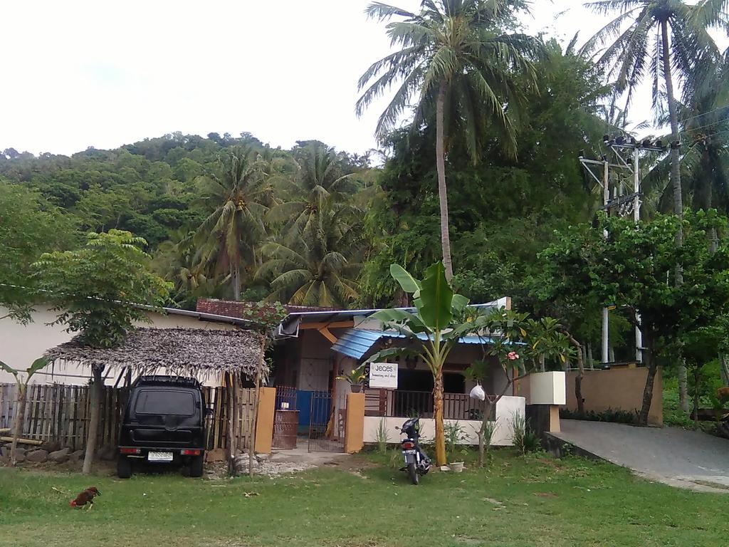 Jeges Homestay Сенггиги Экстерьер фото